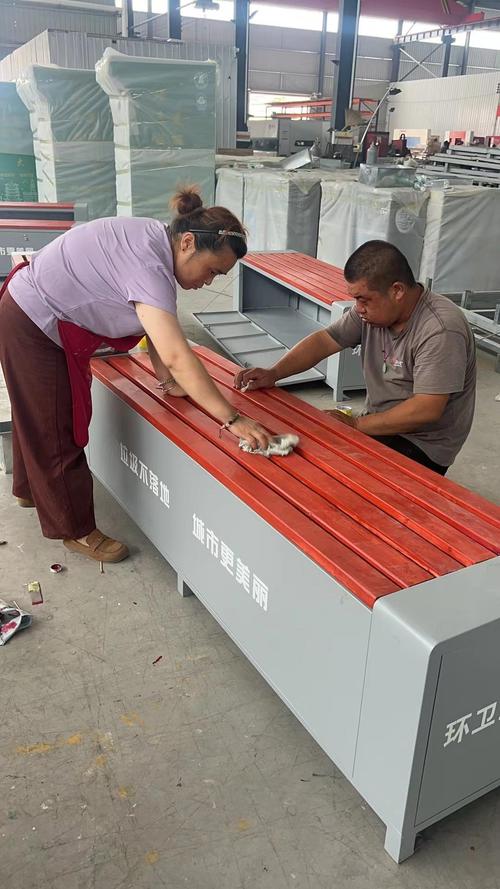 保洁工具箱座椅
