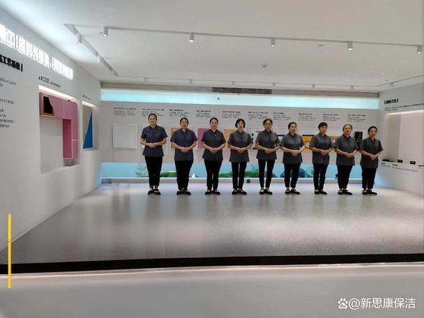 成都驻场保洁公司如何用专业服务破解后勤管理难题?
